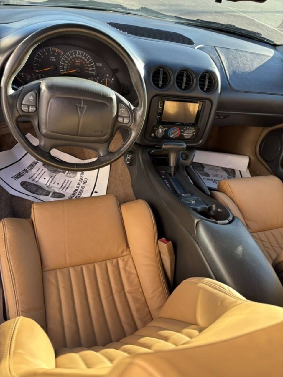 1995 Pontiac Firebird 10