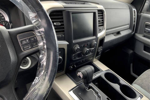 2007 Dodge Ram 1500