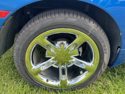 2004 Chevrolet SSR LS