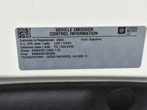 2024 Buick Encore GX Preferred