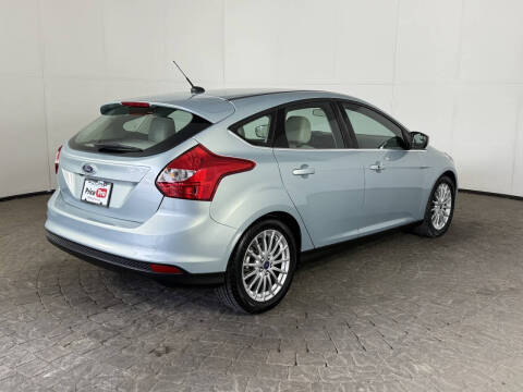2013 Ford Focus Electric