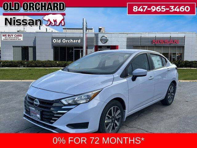 2025 Nissan Versa for sale at Old Orchard Nissan in Skokie IL