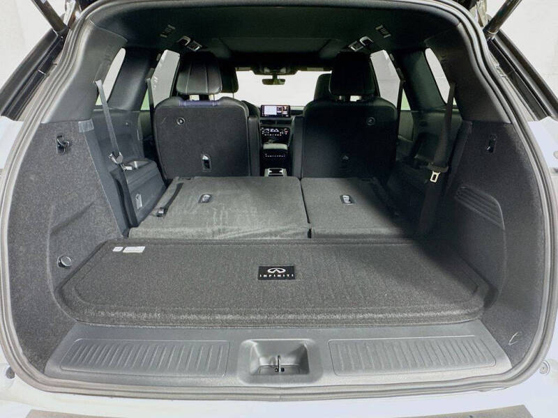 2026 Infiniti QX60 Sport