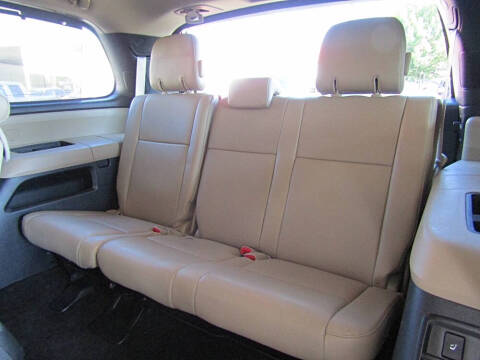 2014 Toyota Sequoia Platinum