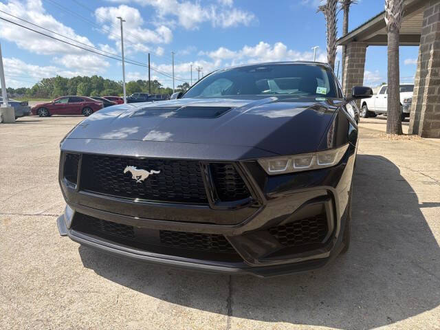 2024 Ford Mustang
