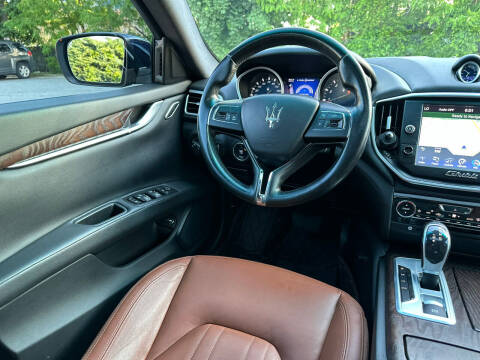 2015 Maserati Ghibli S Q4