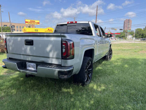 2017 GMC Sierra 1500