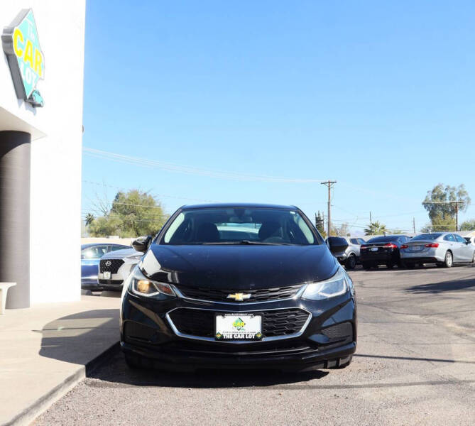 2018 Chevrolet Cruze LT Auto