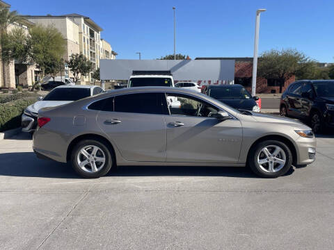 2024 Chevrolet Malibu LS