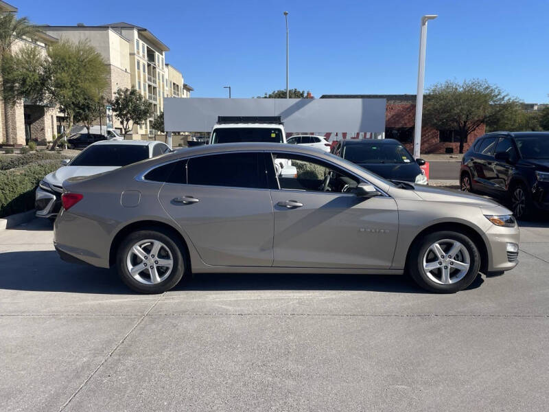 2024 Chevrolet Malibu LS