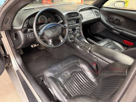 2001 Chevrolet Corvette