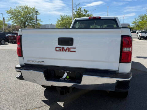 2016 GMC Sierra 3500HD