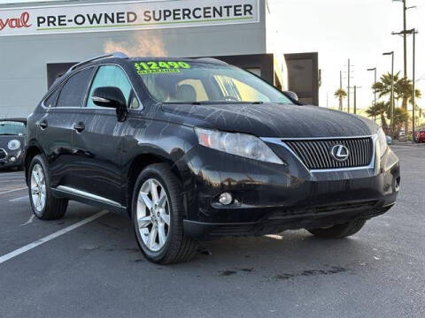 2010 Lexus RX 350