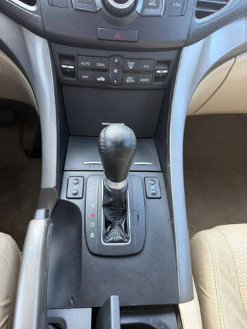 2010 Acura TSX