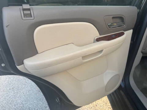 2014 Chevrolet Tahoe LT