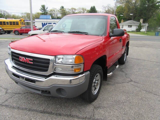 2003 GMC Sierra 1500