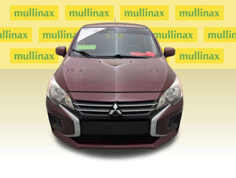 2023 Mitsubishi Mirage LE