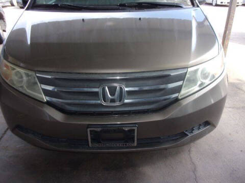 2011 Honda Odyssey EX