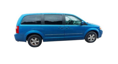 2008 Dodge Grand Caravan SXT