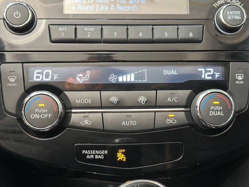 2017 Nissan Rogue