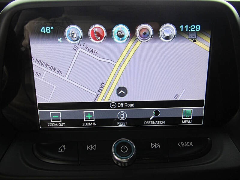 2017 Chevrolet Camaro LT