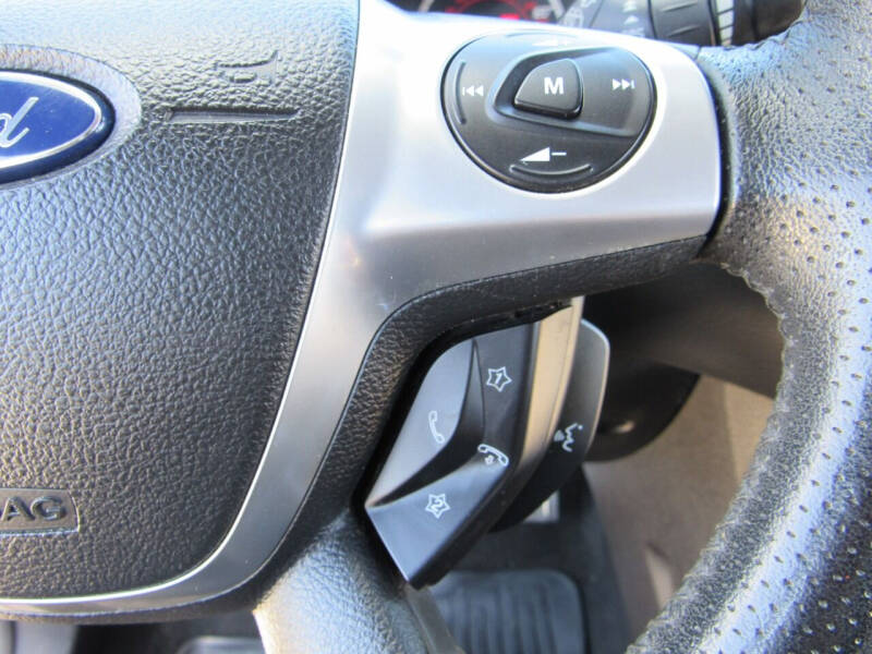 2013 Ford Focus ST