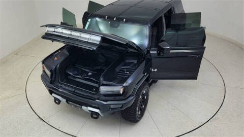 2024 GMC HUMMER EV 3X