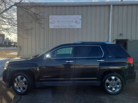 2011 GMC Terrain SLT-2