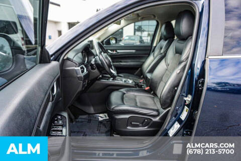 2021 Mazda CX-5 Touring