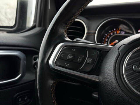 2023 Jeep Gladiator High Altitude