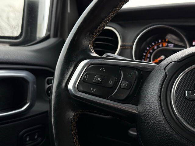 2023 Jeep Gladiator High Altitude