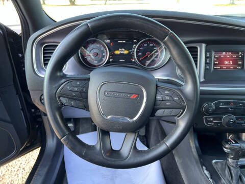 2015 Dodge Charger SE