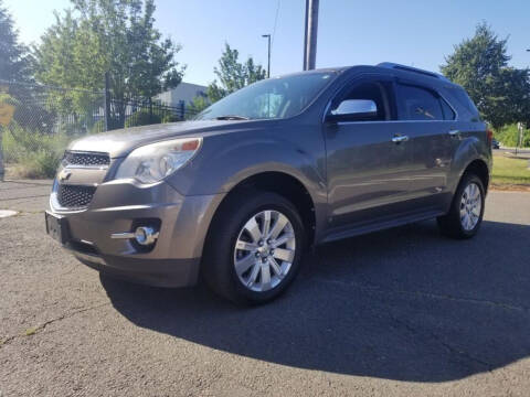 2010 Chevrolet Equinox for sale at A&R Automotive in Bridgeport CT