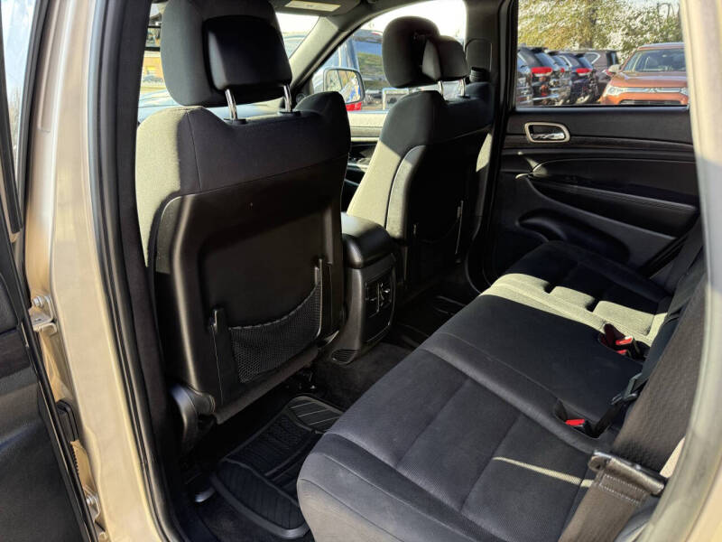 2014 Jeep Grand Cherokee Laredo