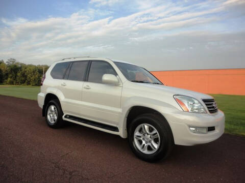 2007 Lexus GX 470