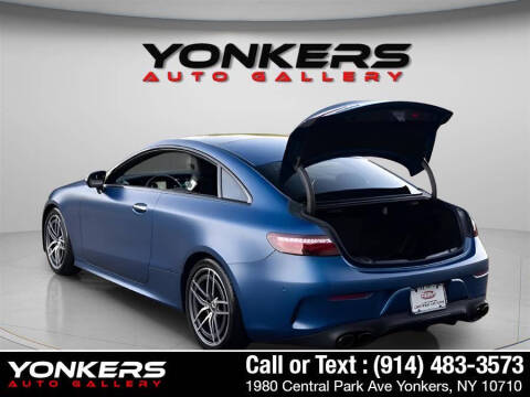 2022 Mercedes-Benz E-Class AMG E 53