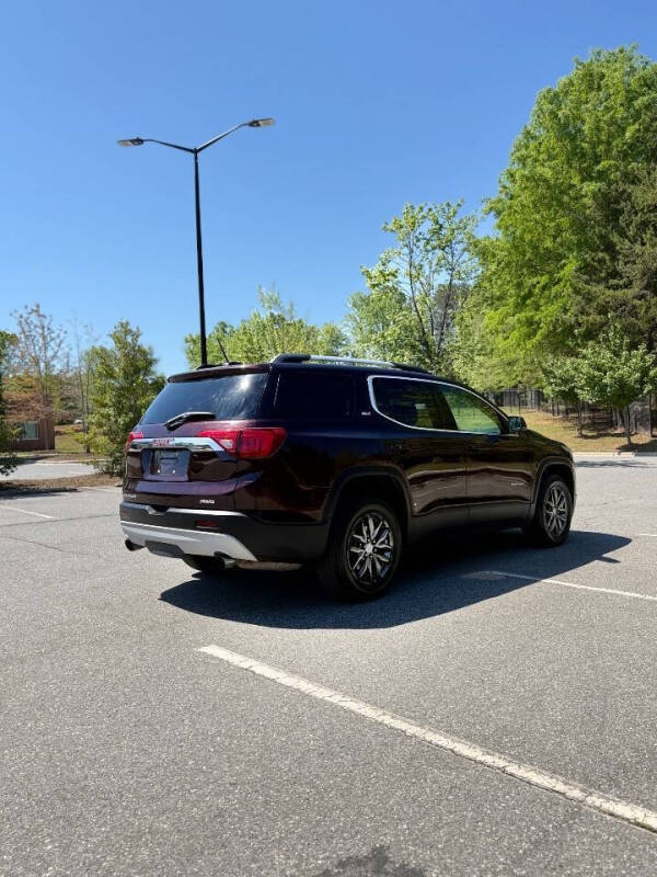 2017 GMC Acadia SLT-1