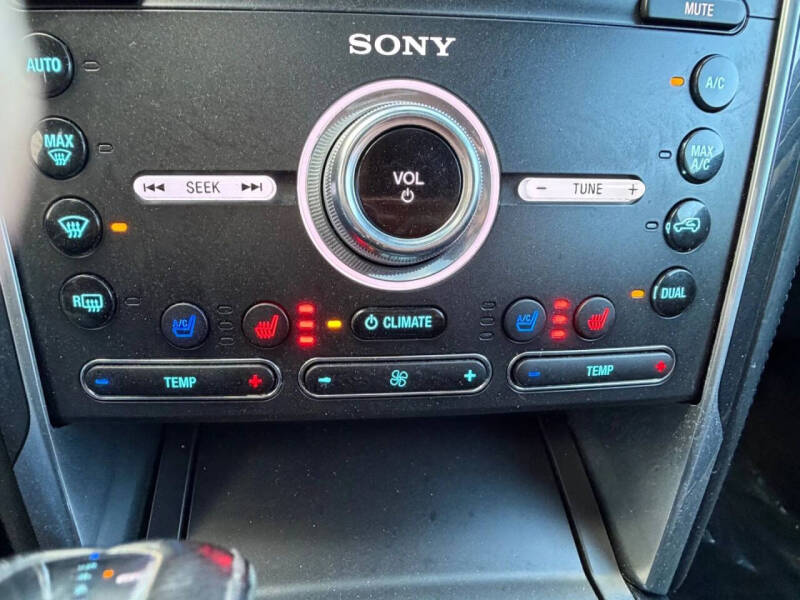 2019 Ford Explorer Platinum