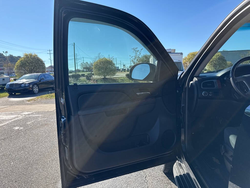 2012 Chevrolet Tahoe for sale at First Place Auto Sales LLC in Rock Hill, SC