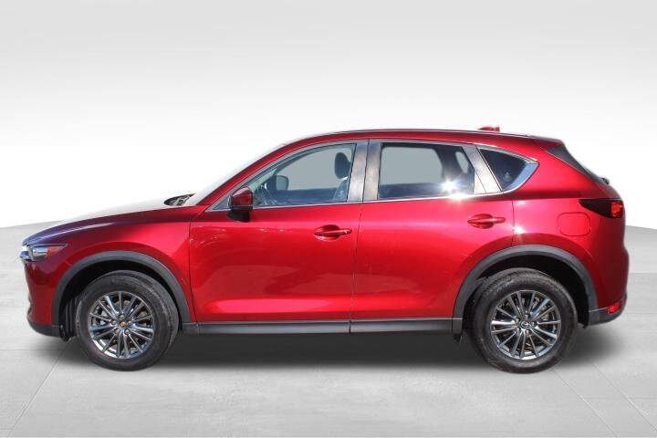 2017 Mazda CX-5 Touring