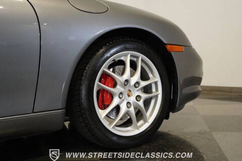 2004 Porsche Boxster