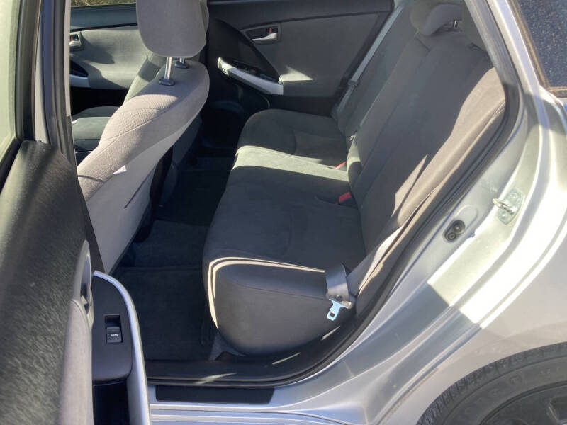 2015 Toyota Prius Two