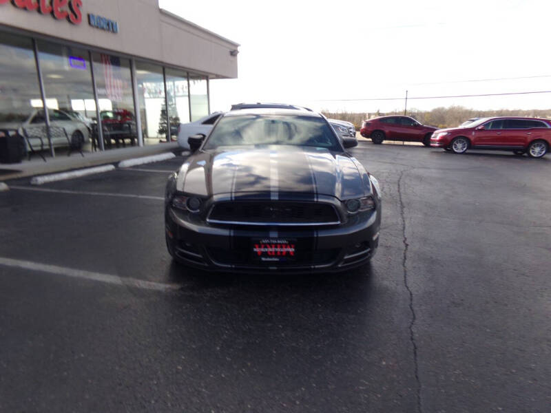 2014 Ford Mustang V6