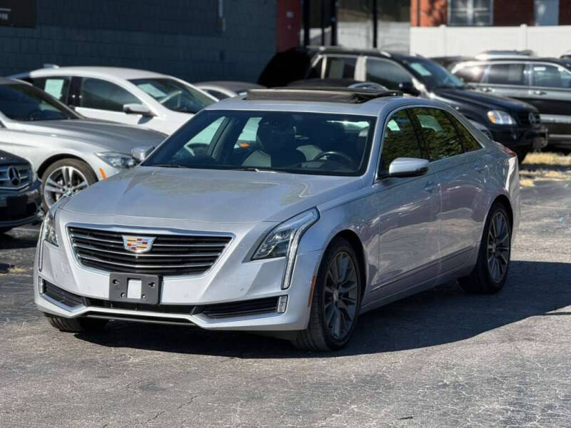 2016 Cadillac CT6 Premium Luxury's photo