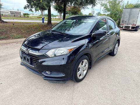 2016 Honda HR-V for sale in Houston, TX