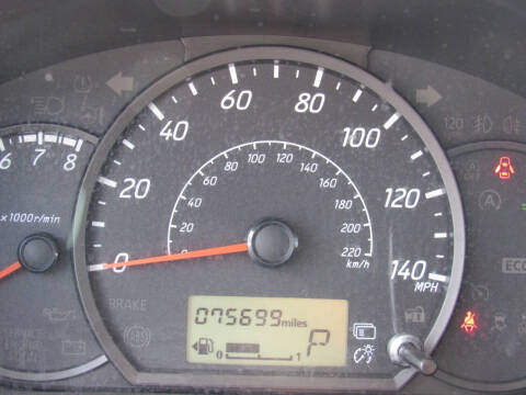 2014 Mitsubishi Mirage DE