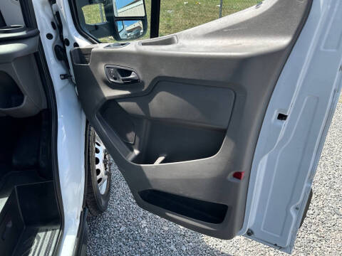 2020 Ford Transit