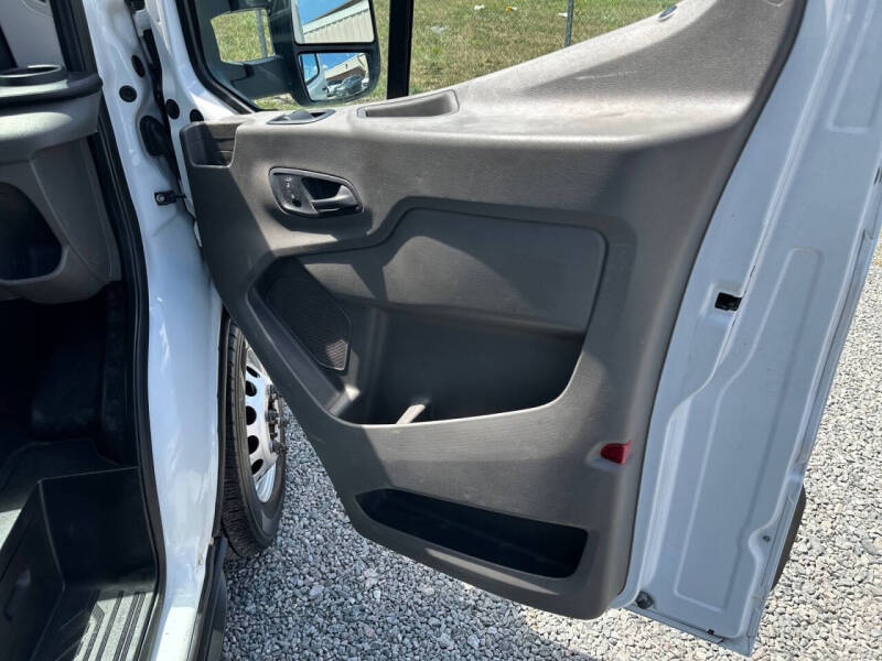 2020 Ford Transit