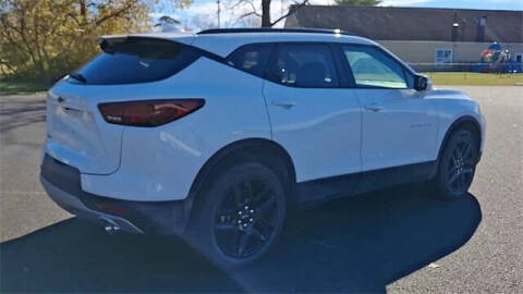 2025 Chevrolet Blazer LT