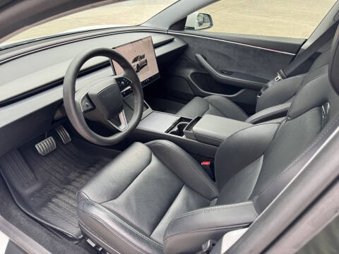 2024 Tesla Model 3 Performance